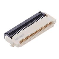 Omron Electronics XF3M-2515-1B Connectors RotaryBackLock .5mm Dual Contact 25pin