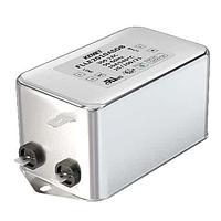 KEMET FLLE2025ASDI Power Line Filters Single Phase 300V 25A Chassis Mount