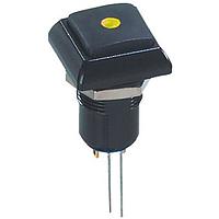 APEM IPC1SAD2L0Y Pushbutton Switches PUSHBUTTON SWITCH FD DBLE ICON