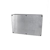 Bud Industries AN-1307-A Electrical Enclosures Aluminum Enclosure (8.8 X 5.8 X 2.2 In)