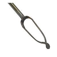 Eijkelkamp 01.02.01.10.B Edelman Clay auger bottom part, bayonet Ø 10 cm (Bayonet connection)