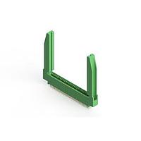 EDAC 345-056-525-878 Standard Card Edge Connectors .100" (2.54mm) Pitch Card Edge Connector