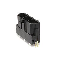 Molex 42819-3234 Power MF Sr Vt Hdr Assy125 Cp 3ckt Sil Lubed