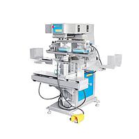 Hoystar GW-M2/Y-2 Pad Printer for Printing Shoe Heels (400pairs/h)