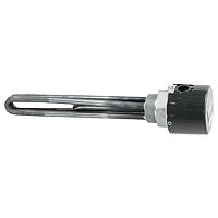 OMEGA MT-215A/120V Copper Immersion Heater 2 in NPT Clean Water 1.5-15 kW (1500 W, 48 W/in²)