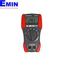 Handheld multimeter