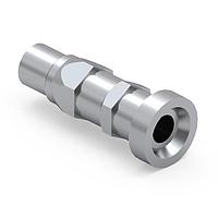 Mill-Max 0560-0-15-01-11-02-10-0 Pin Receptacles 200u SN/PB OVER NI 11 CON