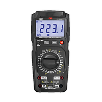 CEM DT-8908C 6000 Counts True RMS Digital Multimeter (True RMS, DC/AC 1000V, 20A)