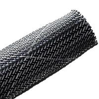 HellermannTyton 170-03094 Expandable BSPFR1140B FR BLK 1.25 BRDSLV