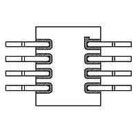 Texas Instruments SN65HVD233SHKQ High Speed CAN Transceiver High Temp 3.3V CAN Xcvr