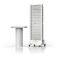 NEWARE CT-4008Q-5V100mA-124 Battery Testing System (5V, 100mA)