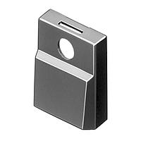 EAO 96-932.5 Cap LENS CAP SQUARE GREEN