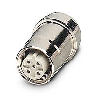 PHOENIX CONTACT 1528251 Circular Metric Connectors SACC-DSIP-M12FSB -5CON-L180-SI