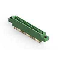 EDAC 845-024-558-608 Standard Card Edge Connectors .100" (2.54mm) Pitch Card Edge Connector