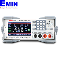 UNI-T UT3563 Battery Internal Resistance Tester (0-400V; 0.1uΩ~3.2kΩ)