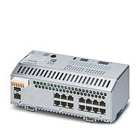 PHOENIX CONTACT 1043423 Ethernet Modules FL SWITCH 2414-2SFX