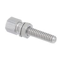 AMP Connectors - TE Connectivity 609-006-1 Assembly Kit IDC JCKSOCKET ASSY