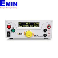 SCI 295 AC Hipot Tester With Ground Continuity (5 kV @ 12 mA)