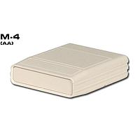 Serpac M4,TRGY Hand Held 2.2X2.8X.7 GY