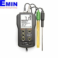 Hanna HI83141 Analog pH/mV/°C Meter with HI1230B Electrode