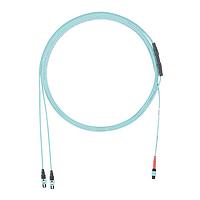 Panduit FSHRB12-06S12C Fiber Optic Cables Indoor-Outdoor Hybrid Fiber Cable, Riser