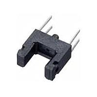 Sharp Microelectronics GP1S094HCZ0F Optical Switches, Transmissive, Phototransistor Output Photointerrupter 3.0mm gap