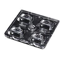 Ledil C16395_STRADA-2X2-T1-PC Multi-Lens Lens Rectangle 4POS