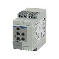 Carlo Gavazzi DPC02DM44 Industrial Relays 3 PHASE VOLTAGE AND FREQUENCY RELAY