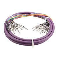 Switchcraft TRS10TRS Accessories TRS M-TRS M, 10 FT 8 CH AUD SNAKE