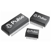 Pulse Electronics HX1260NL Module 100BaseTX SMD NonPoE 350uH .65Ohms 1-Por