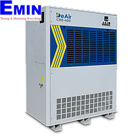DeAir CRE-600 Constant Temperature Dehumidifier (6000 m3/h, 600 L/day)