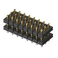 Samtec TW-30-03-L-Q-210-140 Headers Flexible Surface Mount Board Stacking Header, 2.00 mm Pitch