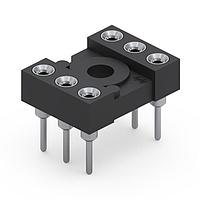 Mill-Max 210-41-306-41-001000 IC & Component Sockets DIP Dual In Line Socket