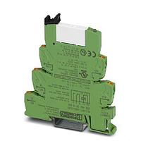 PHOENIX CONTACT 2909528 Relay Module PLC-RPT-24DC/21/EX