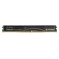 Virtium VL31A2G63F-N7SC Memory Modules 16GB 2GX72 1.2V DDR4 ULP UDIMM PC4-2400 CL17 2-RANKS 1GX8 0.700" SAMSUNG