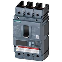 SIEMENS 3VA61105KM312AA0 System Protection BRKR 3VA61 3P 100A 35KA ETU8-LIG 100