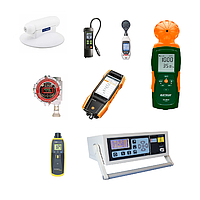Gas Detector and Meter Calibration Service