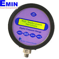 Precision Pressure Gauge Inspection Service