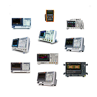 Oscilloscopes, Logic Analyzers Calibration Service