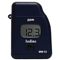 Iodine Concentration Meter Calibration Service
