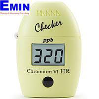 Chromium Meter Calibration Service