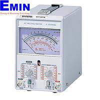 RF Voltmeter Calibration Service