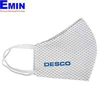 Static Dissipative Facemask
