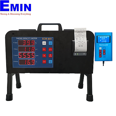 VISKOR ECM-801 Opacity SMoke Meter