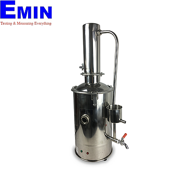 蒸留水器 Water Distiller-