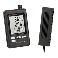 Multi-function air environment meter