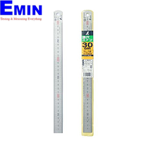 Mitutoyo Working Standard Scale, 300mm range, 0.5mm grad - 182-523-10