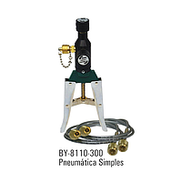 Pump Pressure Calibrator
