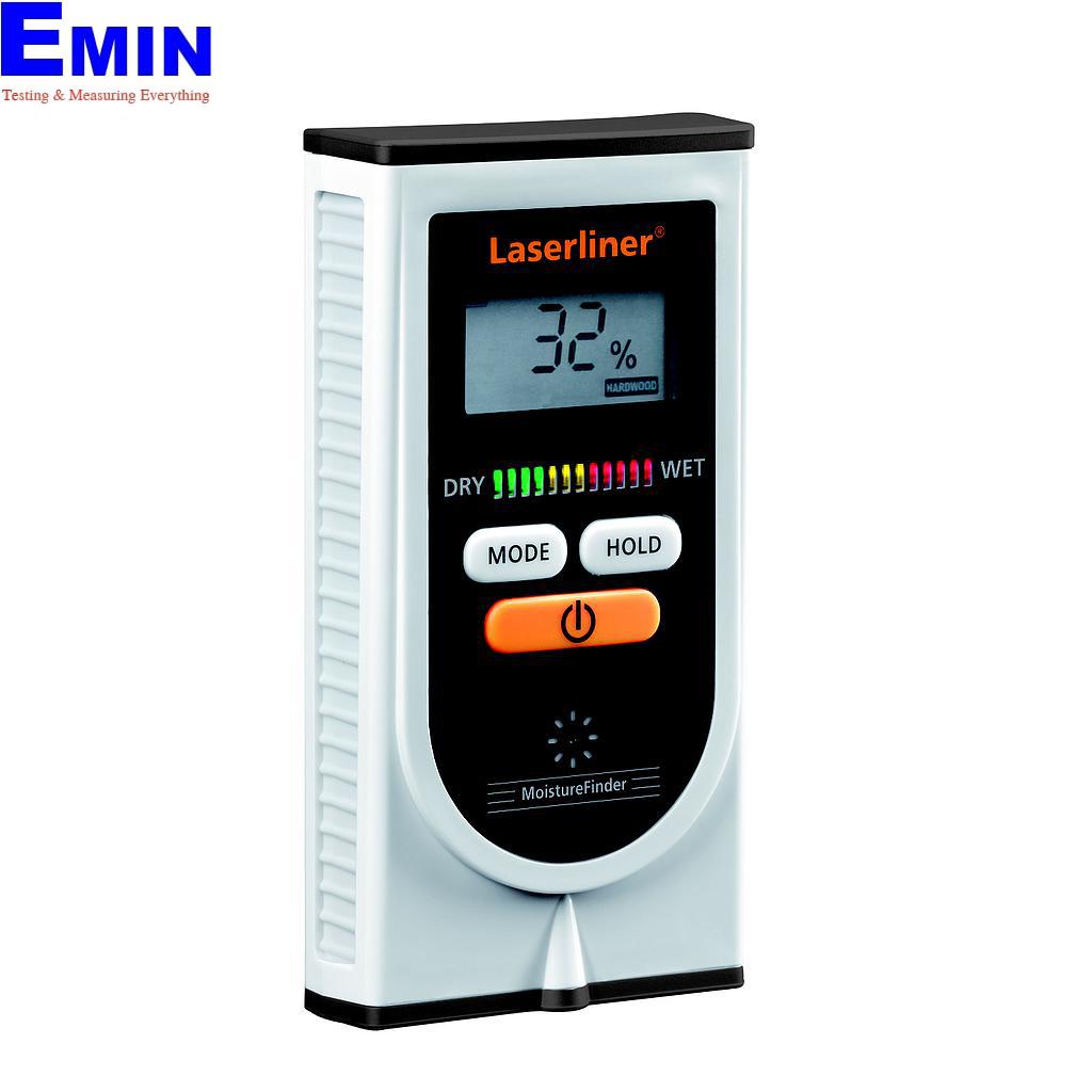 Laserliner MoistureFinder Non Destructive Meter (082.032A)
