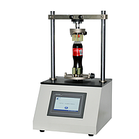 Machine for checking bottles, packages, medicine pipes